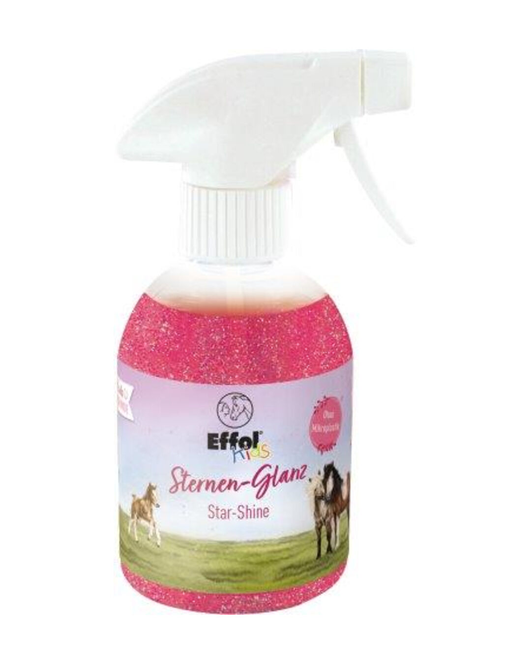 Mähnenspray Kids Sternen-Glanz Glitzer
